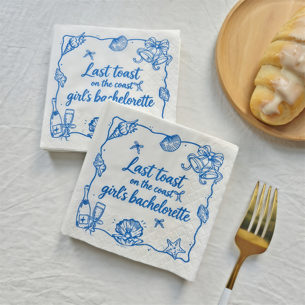 Wedding Supply Decor - 50 stuks Last Toast on the