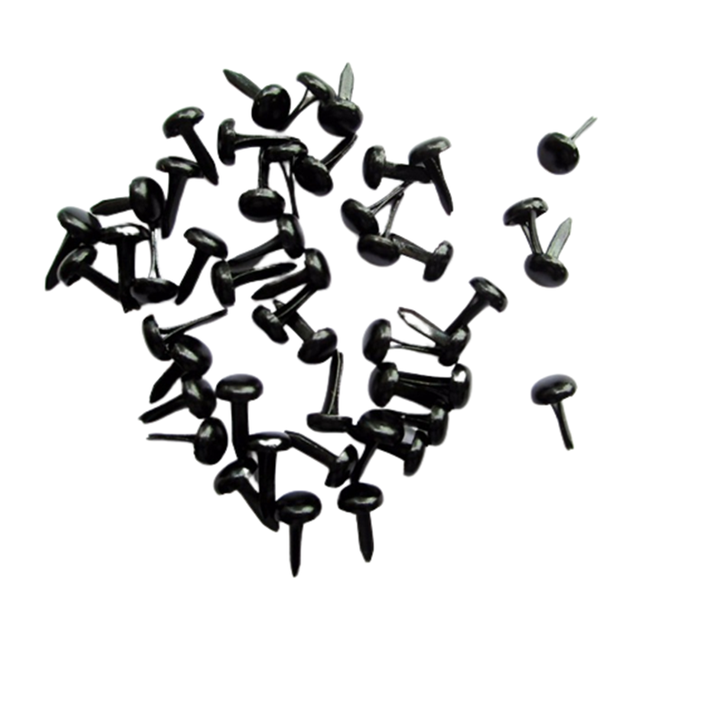 1000 Pcs 6X13mm Black Metal Br - Papercraft Supply Invitation recensie en prijs
