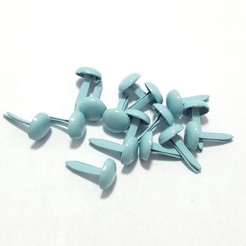 1000 Pcs 6X13mm Black Metal Br - Papercraft Supply Invitation recensie en prijs