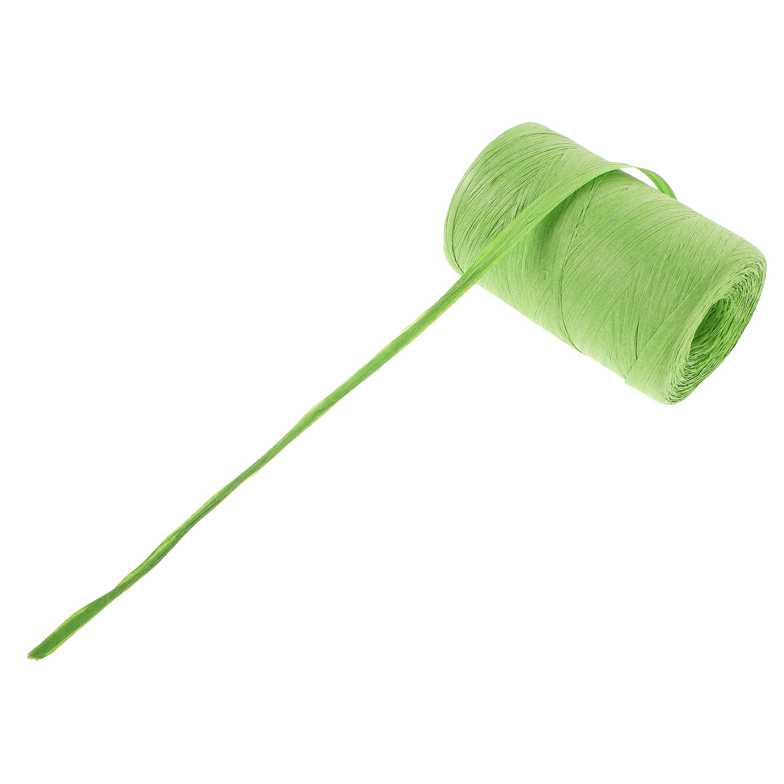 Gekleurd raffia papierkoord, p - Papercraft Supply Ribbon recensie en prijs