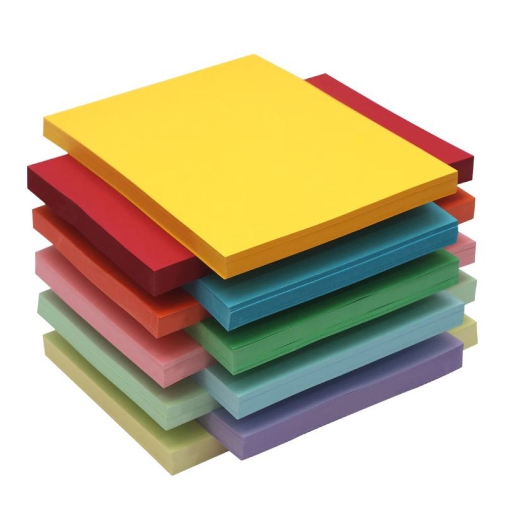 Dik, gekleurd kartonpapier A4  - Papercraft Supply Invitation recensie en prijs