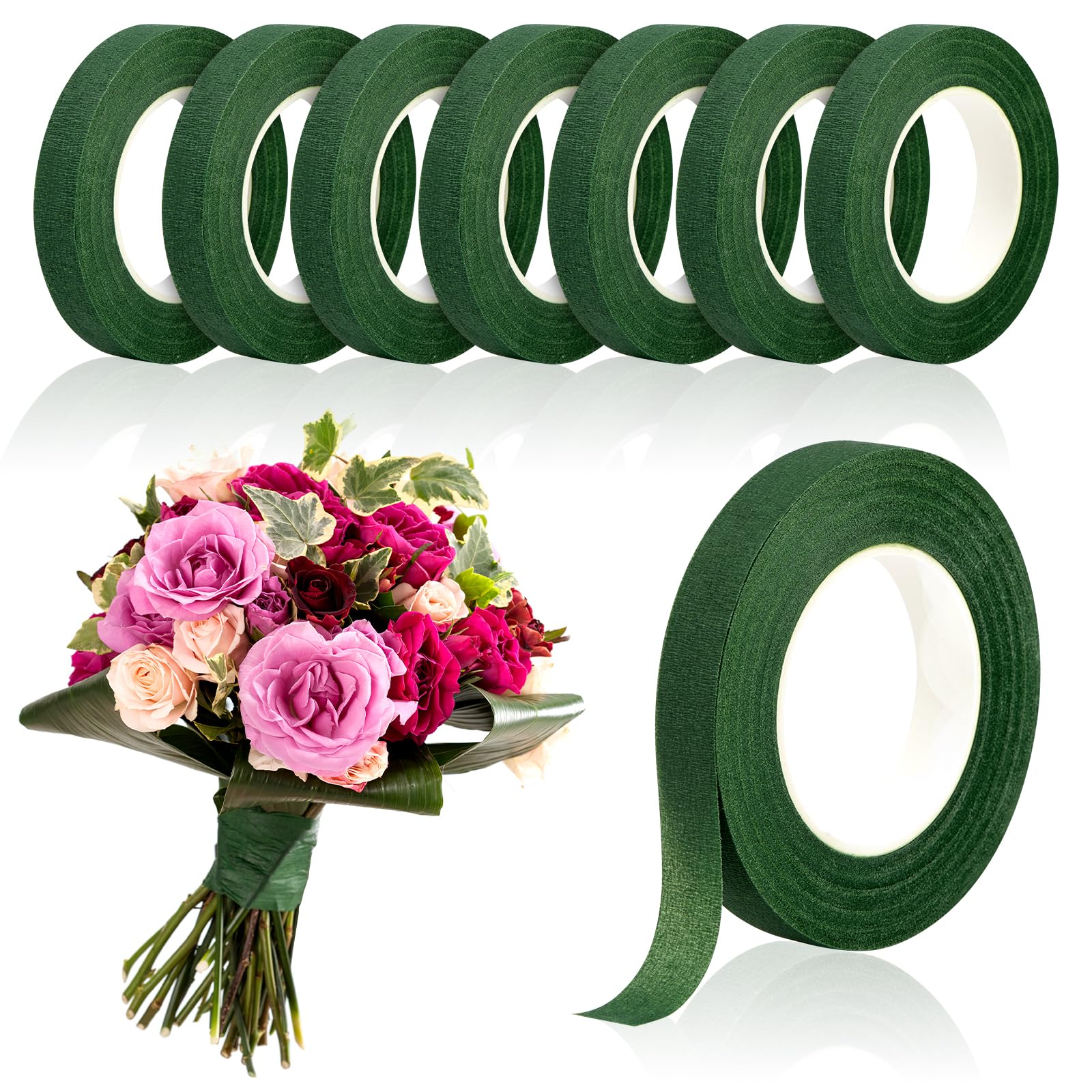 20Yards Groene Boeket Bloement - Wedding Supply Decor recensie en prijs