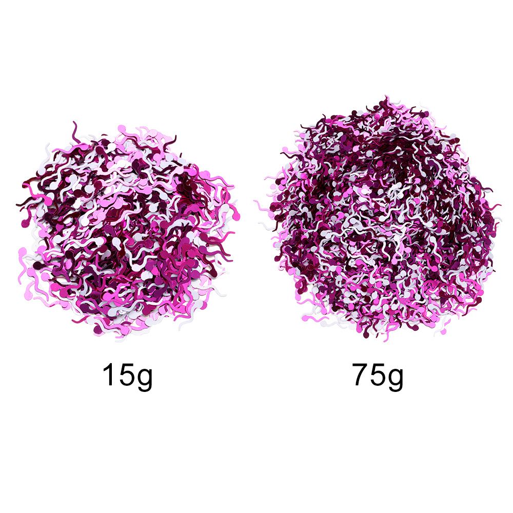 Rose Rode Kleur Tafel Confetti - Wedding Supply Decor recensie en prijs