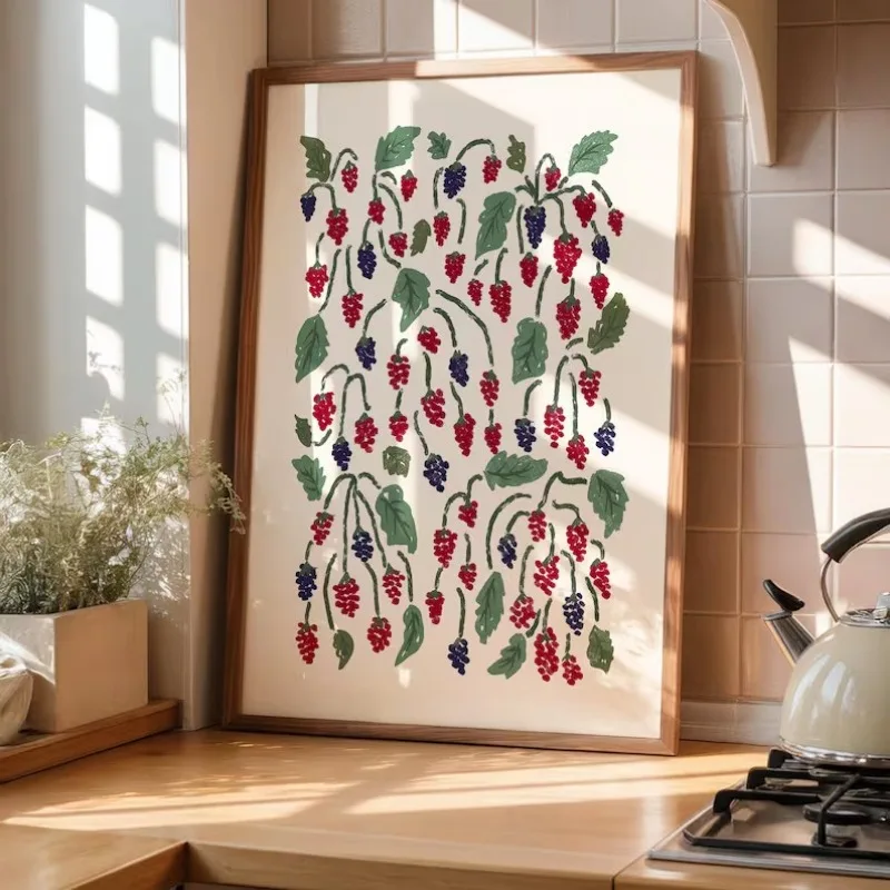 1 stuk schilderij op canvas zo - Flower Girl Basket recensie en prijs