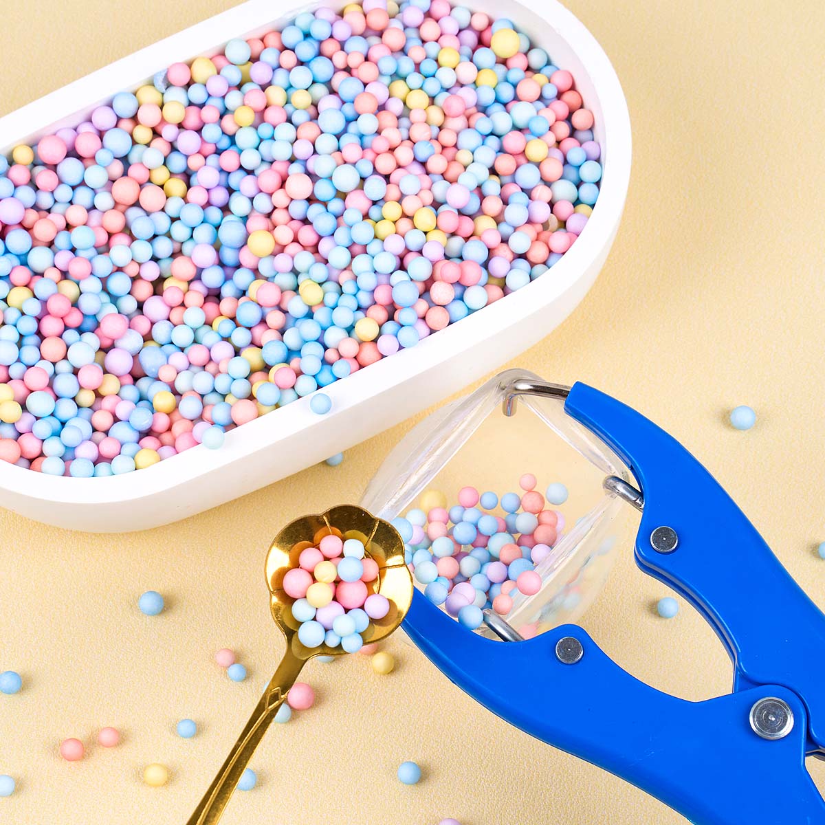 Squishy Ball Expander Tangen R - Confetti Balloon Set recensie en prijs