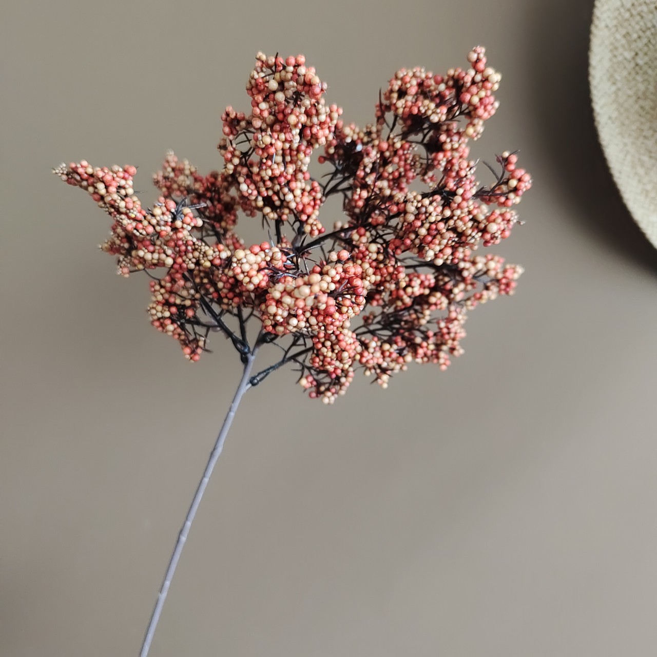 Kunstbloemen Plant Winterberry - Flower Girl Basket recensie en prijs