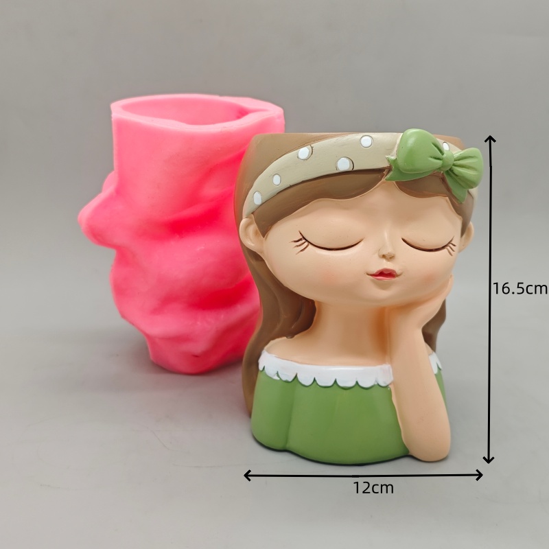 Siliconen mal schattige boog m - Flower Girl Basket recensie en prijs