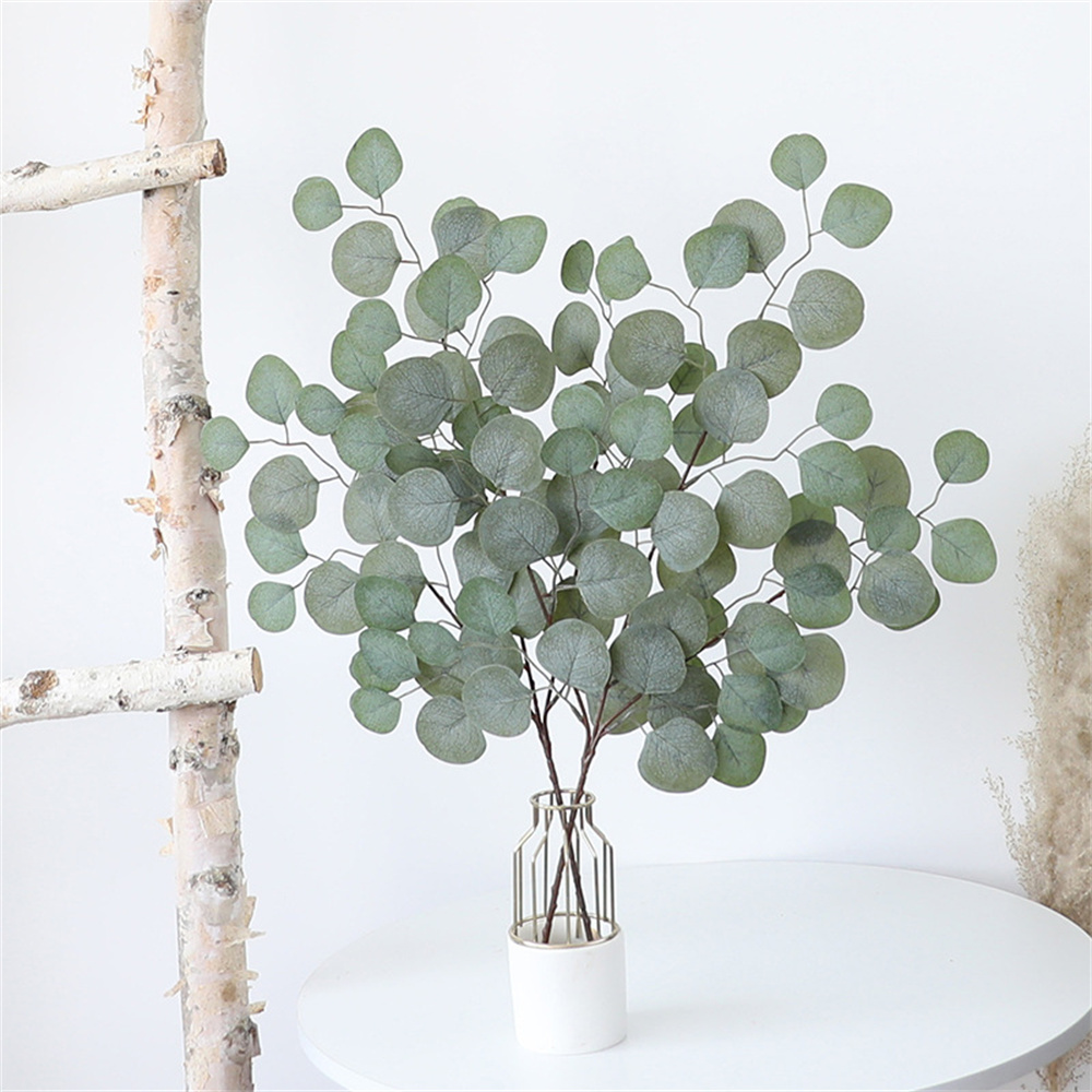 Eucalyptus Blad Wijnstok Kunst - Flower Girl Basket recensie en prijs