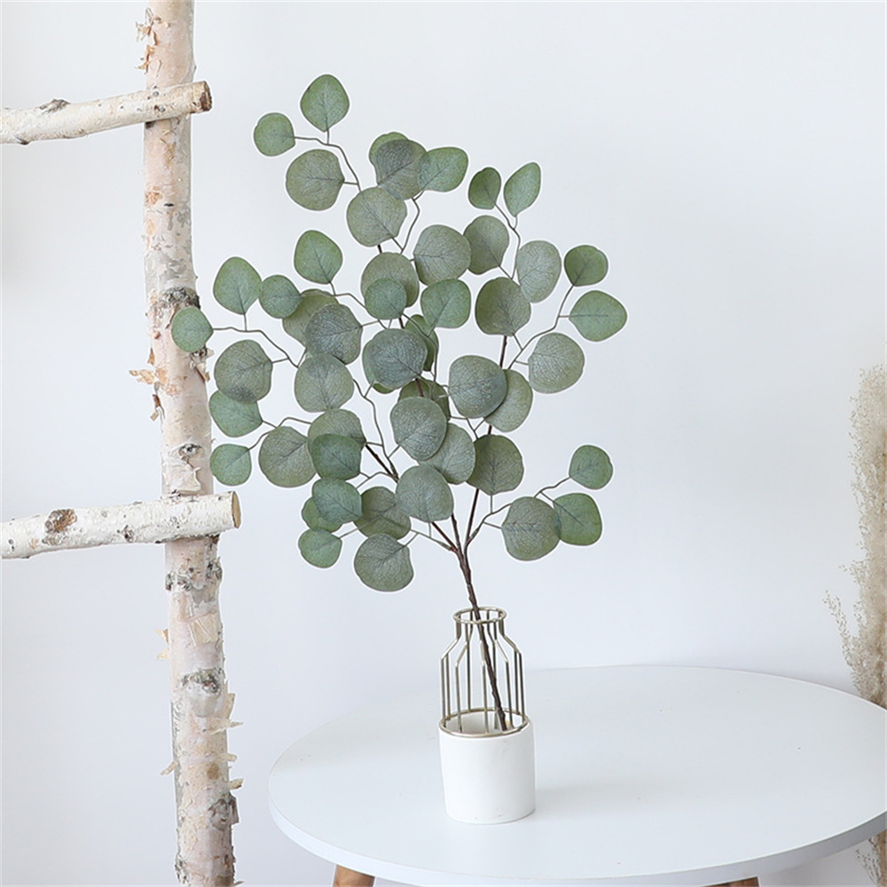 Eucalyptus Blad Wijnstok Kunst - Flower Girl Basket recensie en prijs