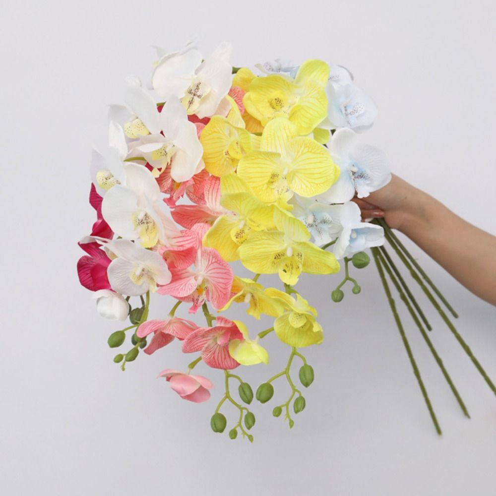 Nieuwe Home Supply Zijden Bloe - Wedding Supply Decor recensie en prijs