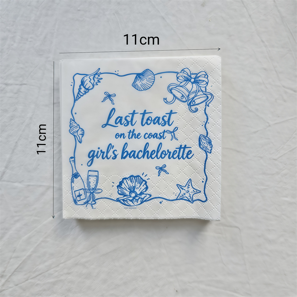 50 stuks Last Toast on the Coa - Wedding Supply Decor recensie en prijs