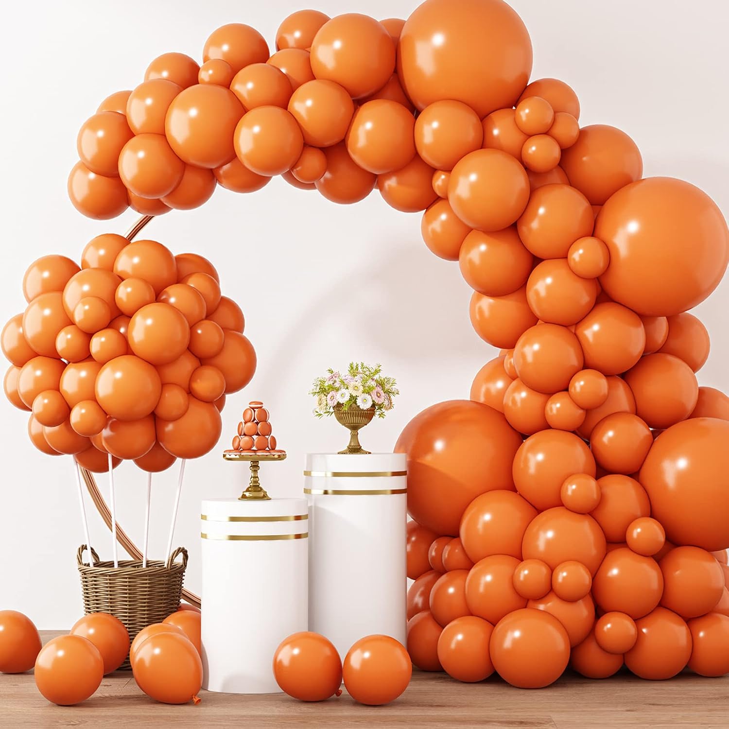 10/12 inch 10/30/50 stuks Oran - Confetti Balloon Set recensie en prijs
