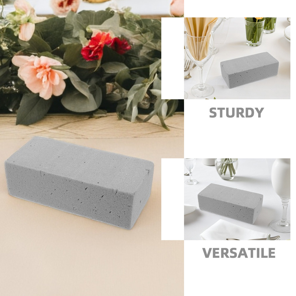 2 stuks bloemschuimblokken, bl - Wedding Supply Decor recensie en prijs
