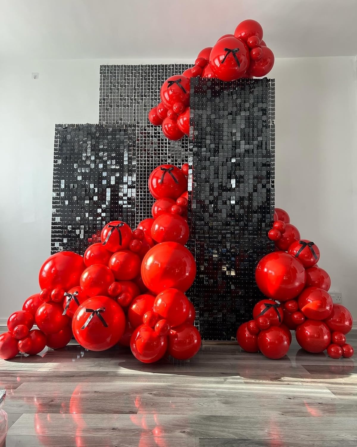 10/20/30 Stuks 18 Inch Rode Ba - Confetti Balloon Set recensie en prijs