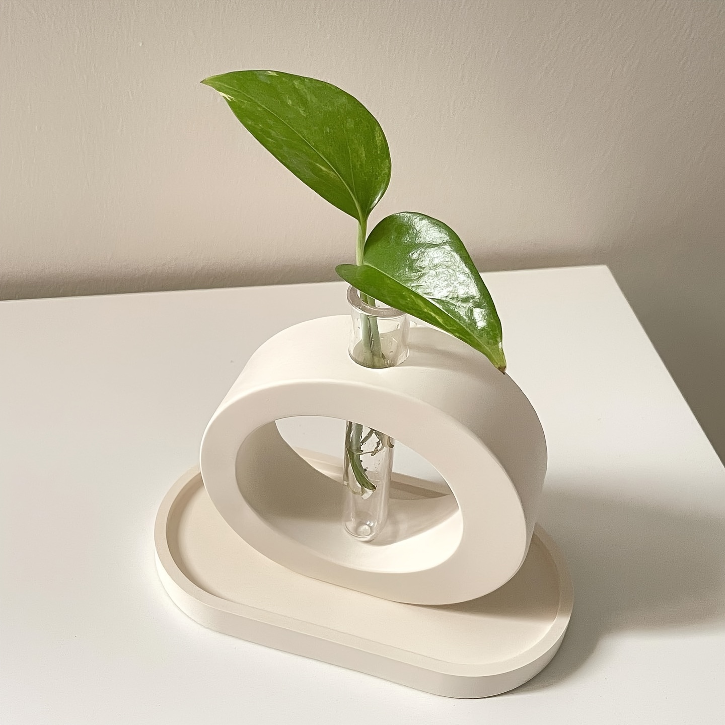 4 Stuks Bloemenvaas Siliconen  - Flower Girl Basket recensie en prijs