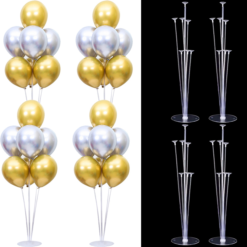 2/4 sets Vakantie Evenement Fe - Confetti Balloon Set recensie en prijs