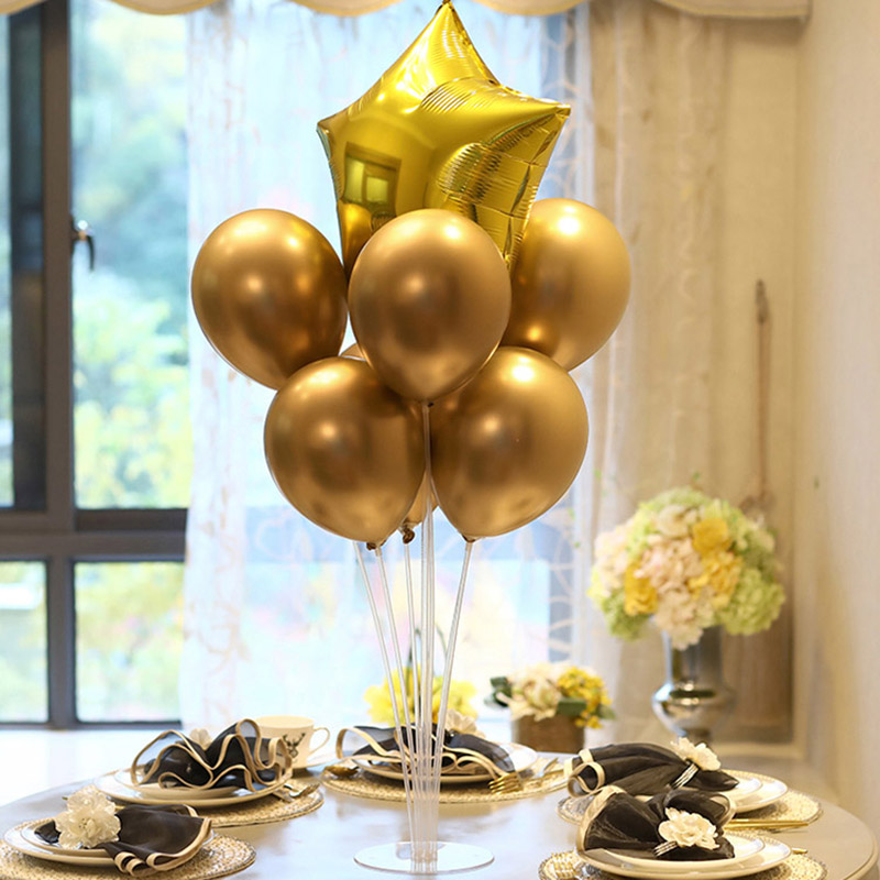 2/4 sets Vakantie Evenement Fe - Confetti Balloon Set recensie en prijs