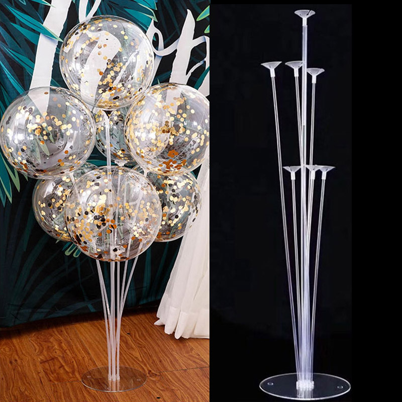 2/4 sets Vakantie Evenement Fe - Confetti Balloon Set recensie en prijs